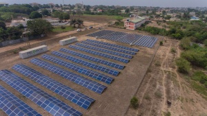 REDAVIA Solar Farm at RMU