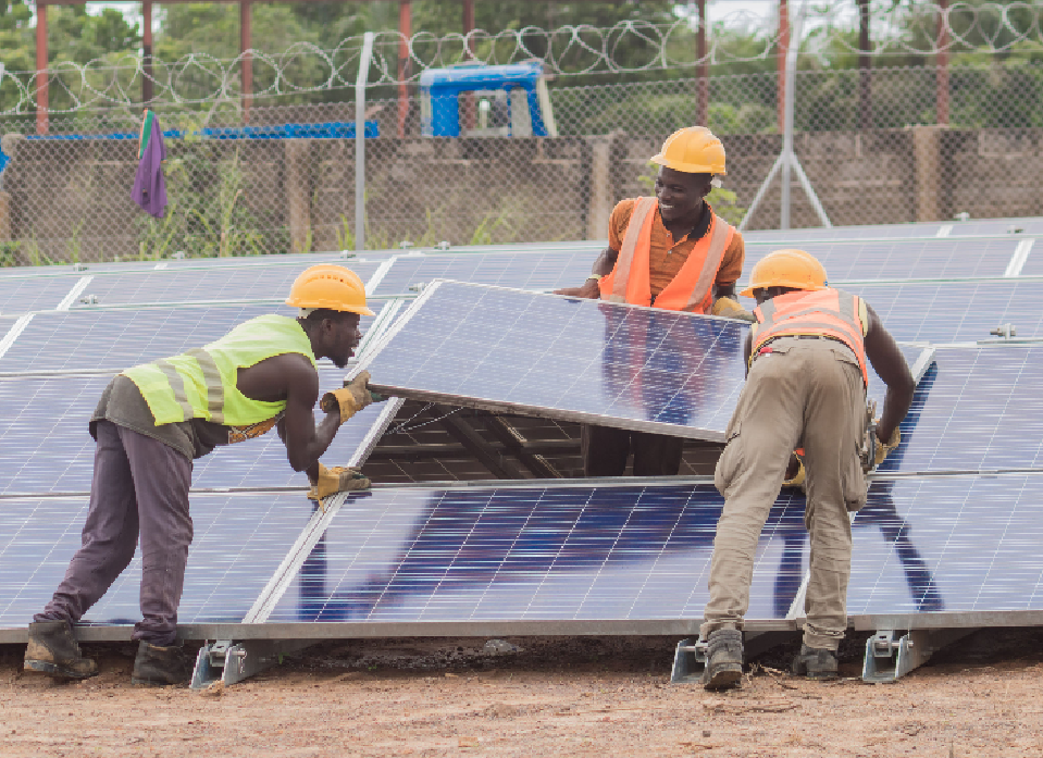 Solar companies in Nairobi